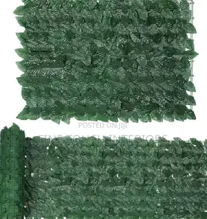 Premium Artificial Balcony Green Fence – 3m X 1m