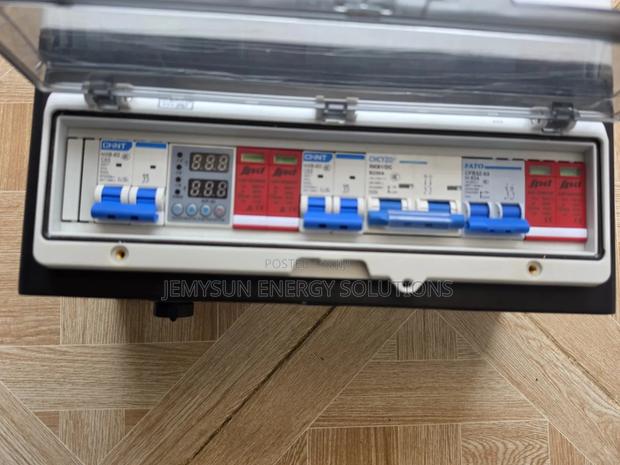 6.2kw Aotai Hybrid Solar Inverter - thumbnail 3