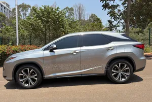 Lexus RX 2018 Gray