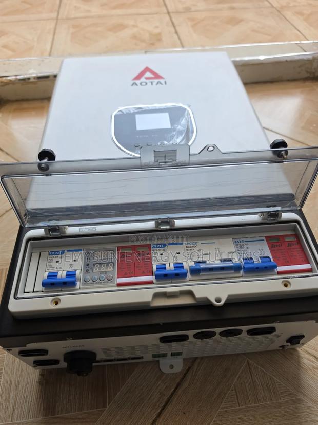 6.2kw Aotai Hybrid Solar Inverter - thumbnail 5