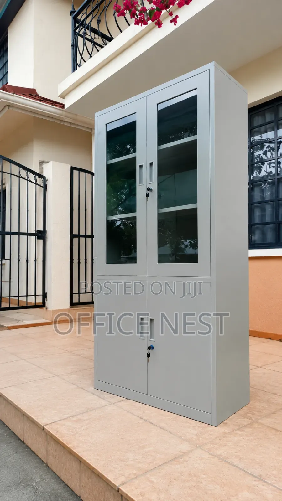 Steel Office Storage Cabinet