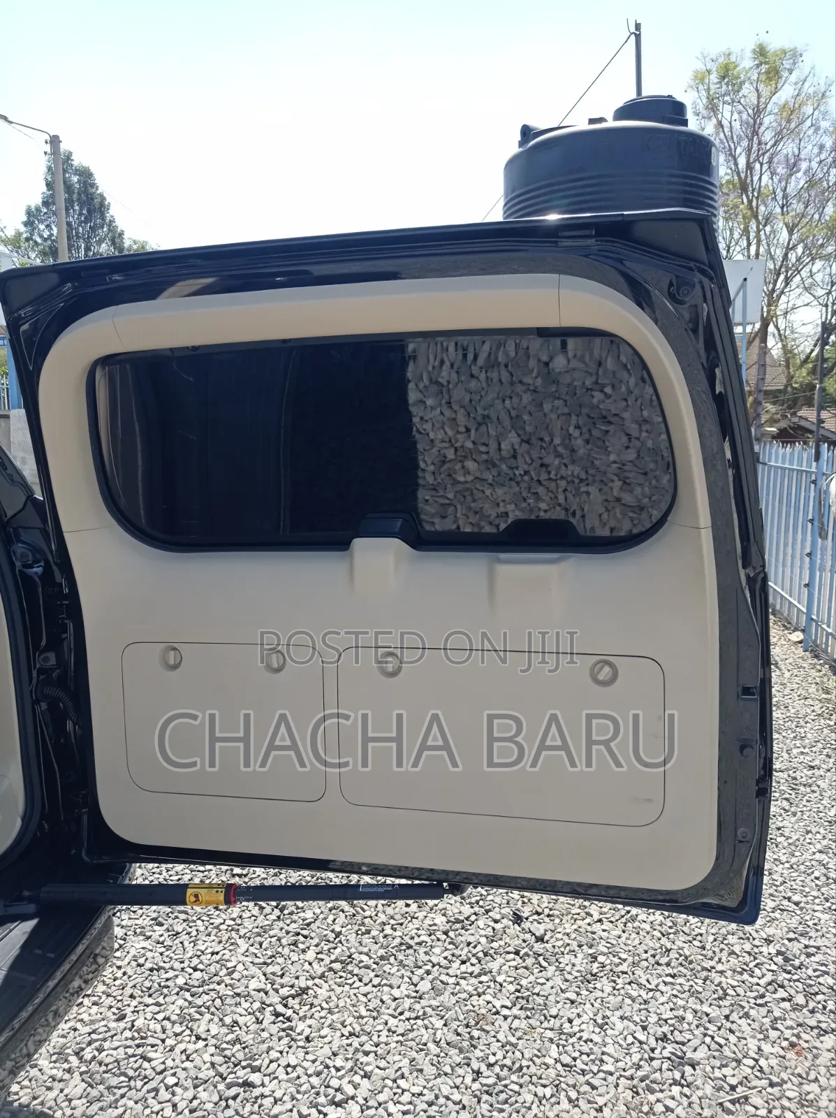 Toyota Land Cruiser Prado 2019 Black