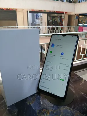 Oppo A55 128 GB Blue