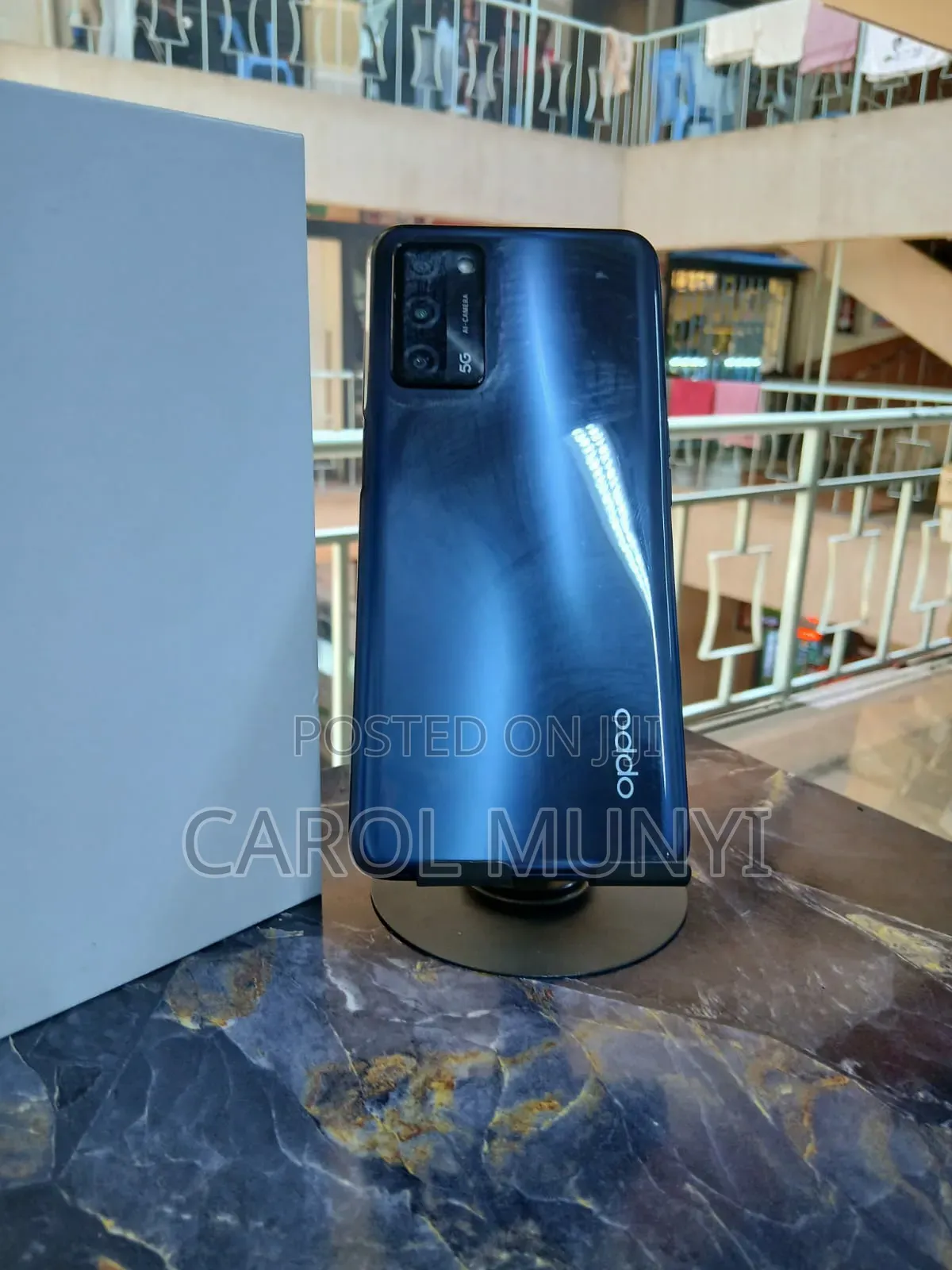 Oppo A55 128 GB Blue