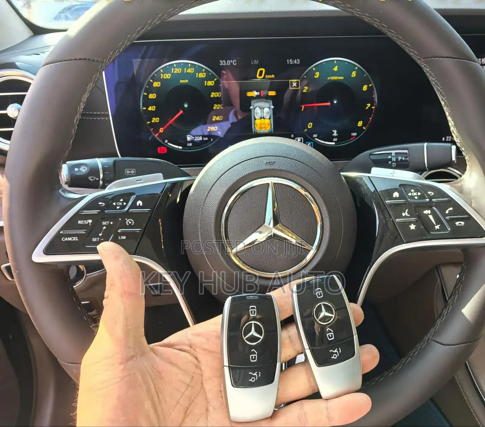 Don’t Risk Being Stranded. Program Your Key Today.