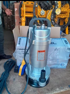 Submersible Pump