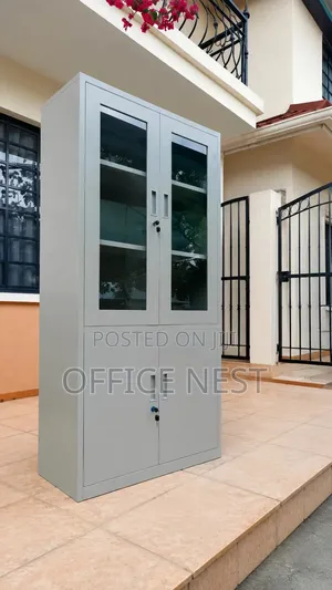 Steel Office Storage Cabinet
