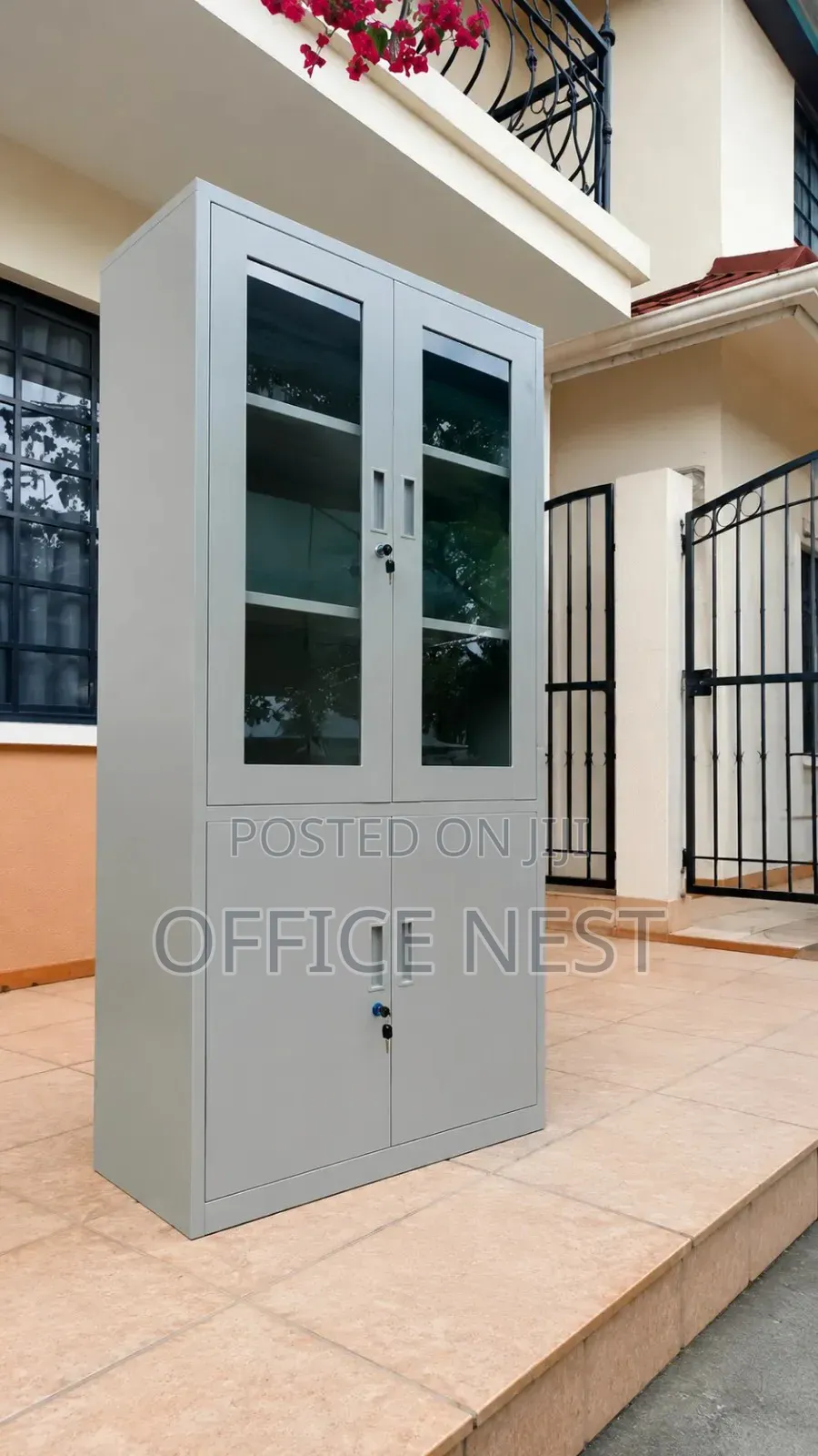 Steel Office Storage Cabinet