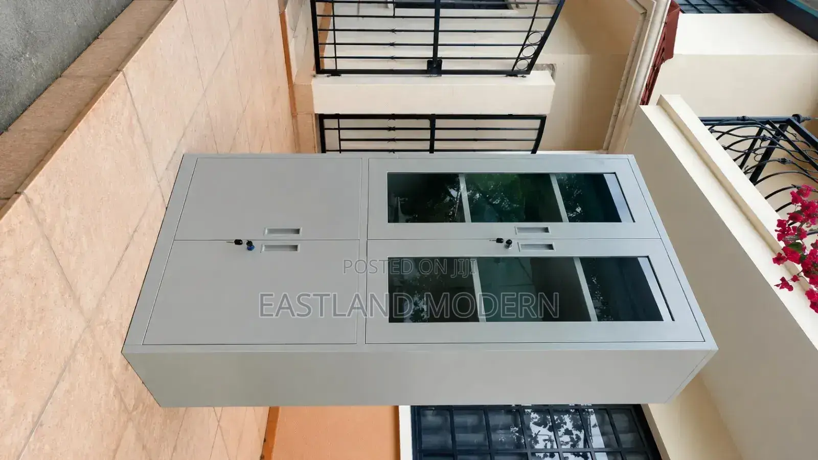 Steel Office Storage Cabinet