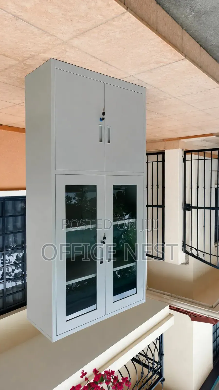 Steel Office Storage Cabinet