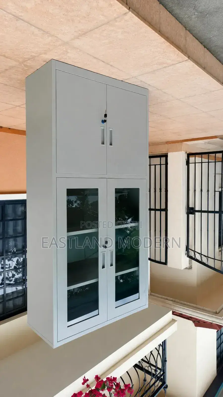 Steel Office Storage Cabinet