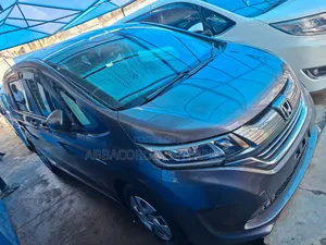 Honda Freed 2018 Gray