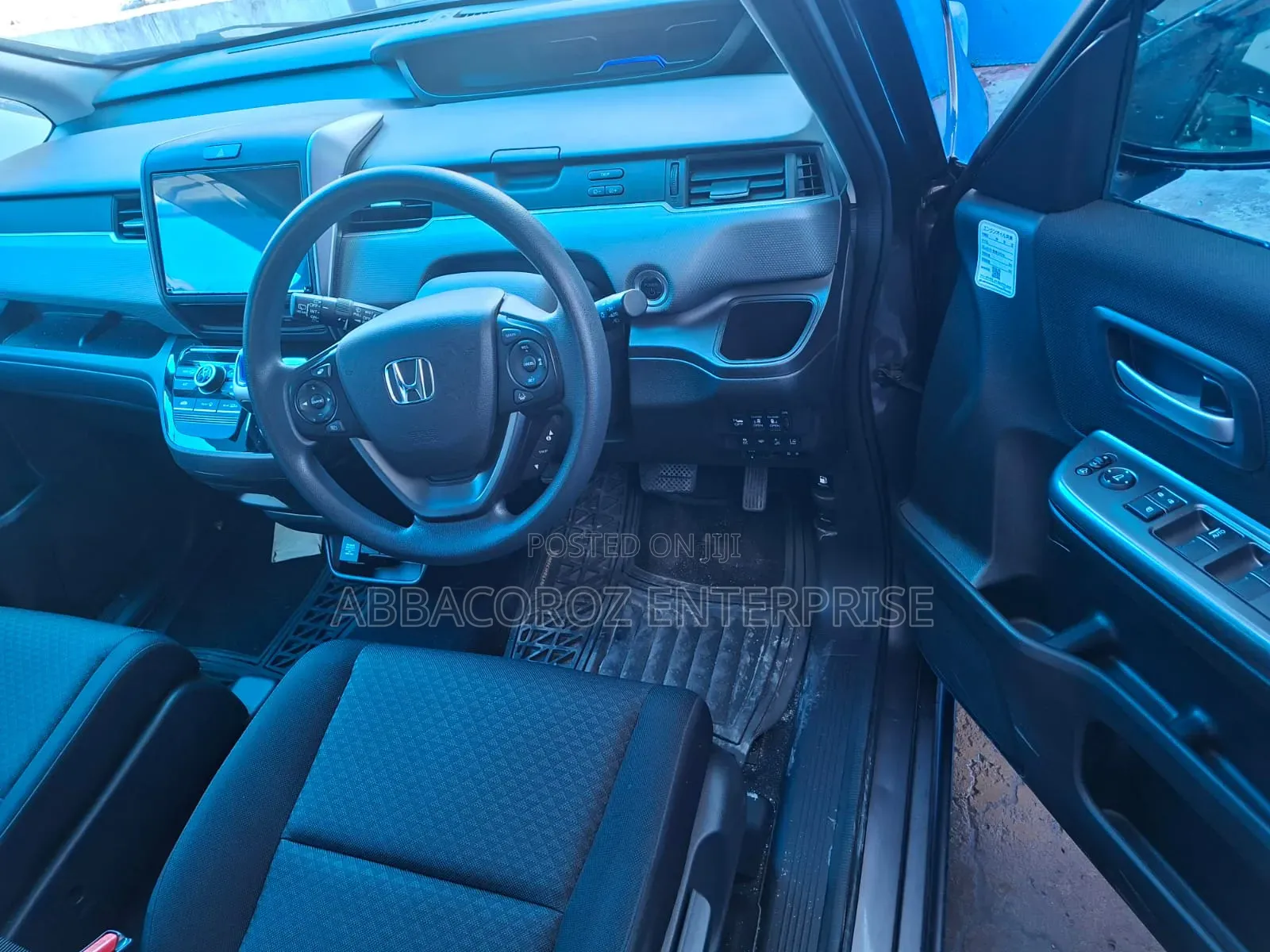 Honda Freed 2018 Gray