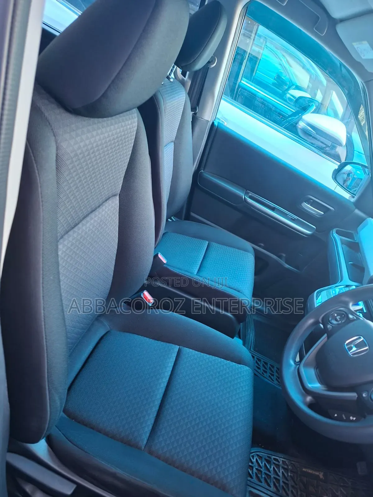 Honda Freed 2018 Gray