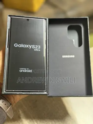 Samsung Galaxy S23 Ultra 256 GB White