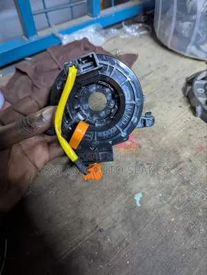 Toyota Vitz Horn Spiral
