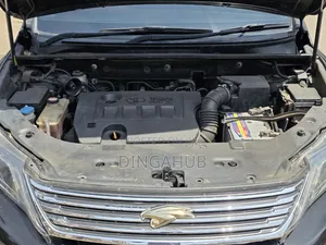 Toyota Harrier 2.0 4WD 2014 Black
