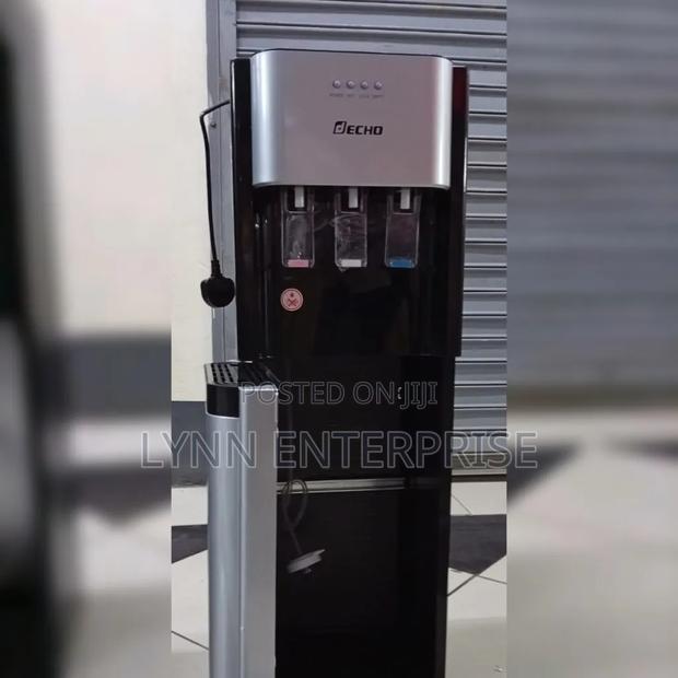 Decho A8  Hot, Normal and Cold Water Disperser Bottom Load Dispenser