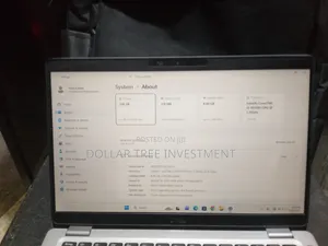 Laptop Dell Latitude 5510 8GB Intel Core i5 SSD 256GB