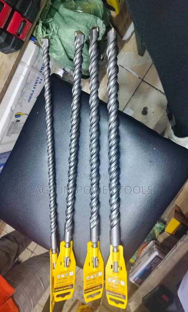 Drill Bits 12mm - 25mm - main view