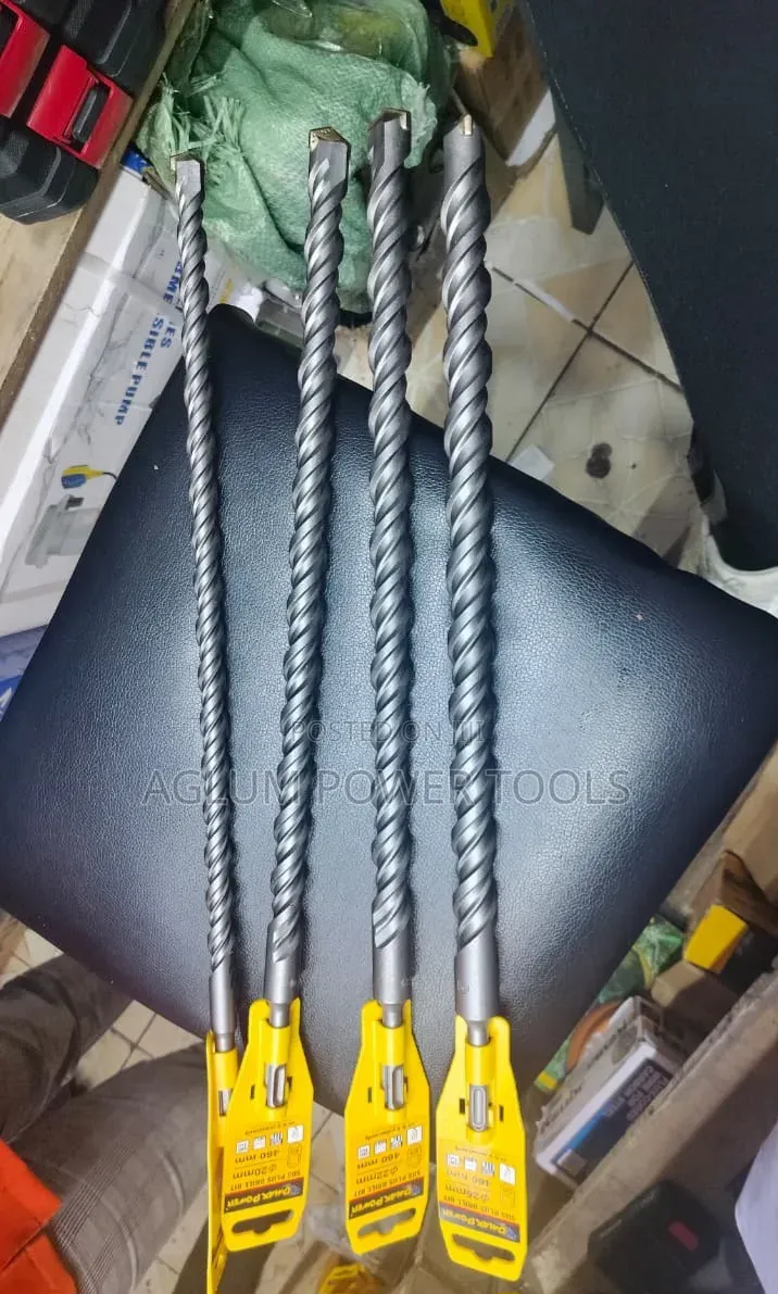Drill Bits 12mm - 25mm