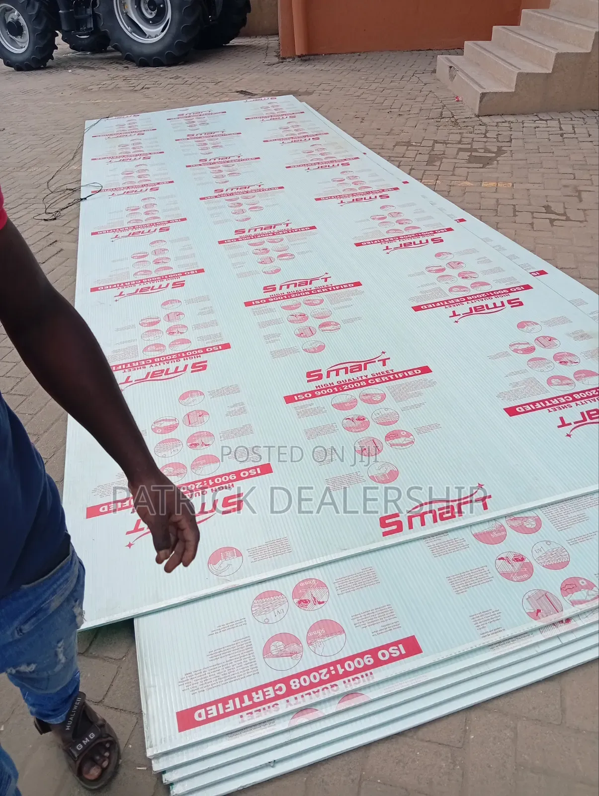 10mm Hollow Polycarbonate Sheets