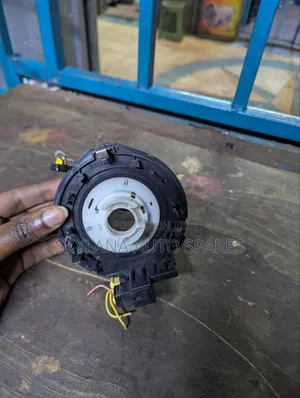 Toyota Passo Horn Spiral