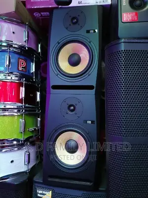 KRK Rockit 8 Studio Monitor