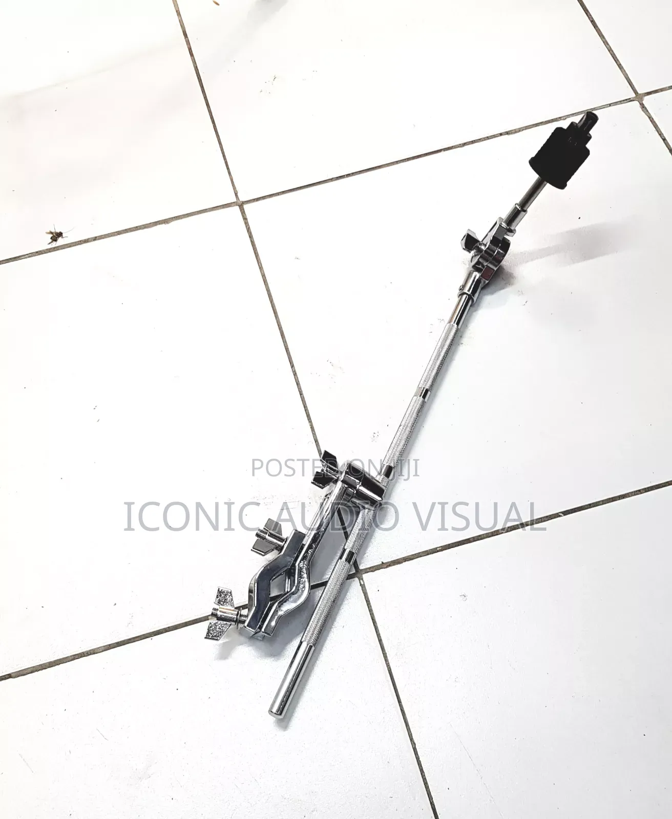Cymbol Extension Clamp