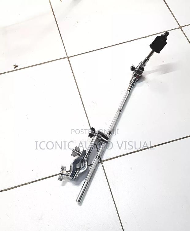 Cymbol Extension Clamp - main view