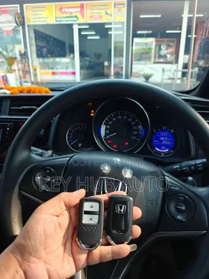 Honda Car Key Programming Services