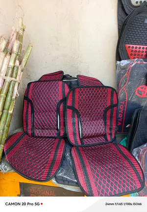2pc Front Seats Protector
