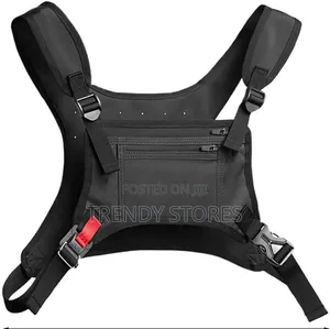 Utility Knife Chest Rig