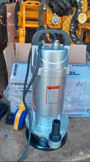 Submersible Pump