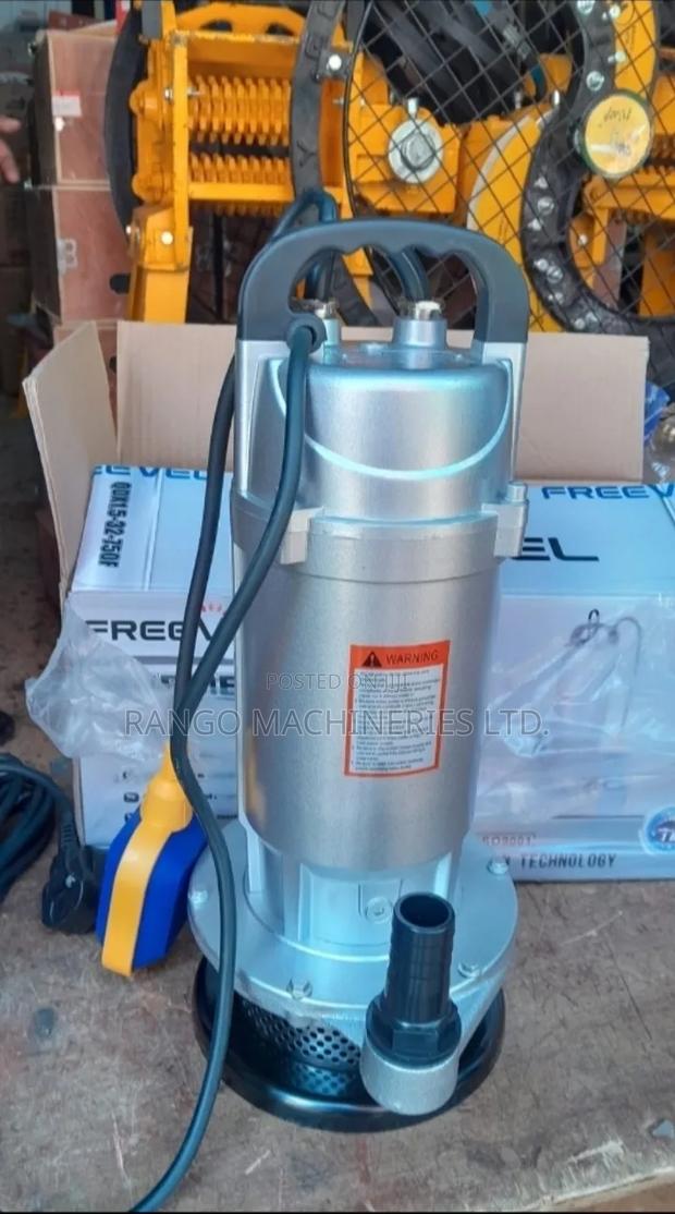 Submersible Pump - thumbnail 2
