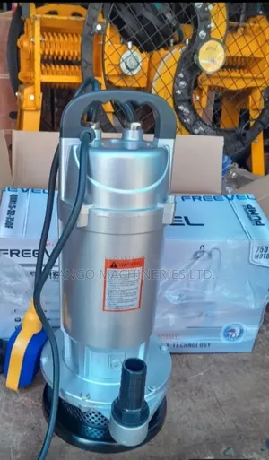 Submersible Pump