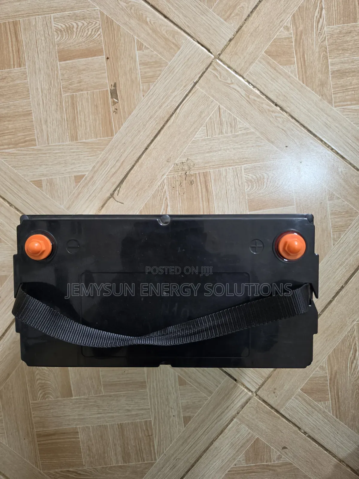 1.28kWh 12v 100Ah Jauch Lithium Battery Lfp12100