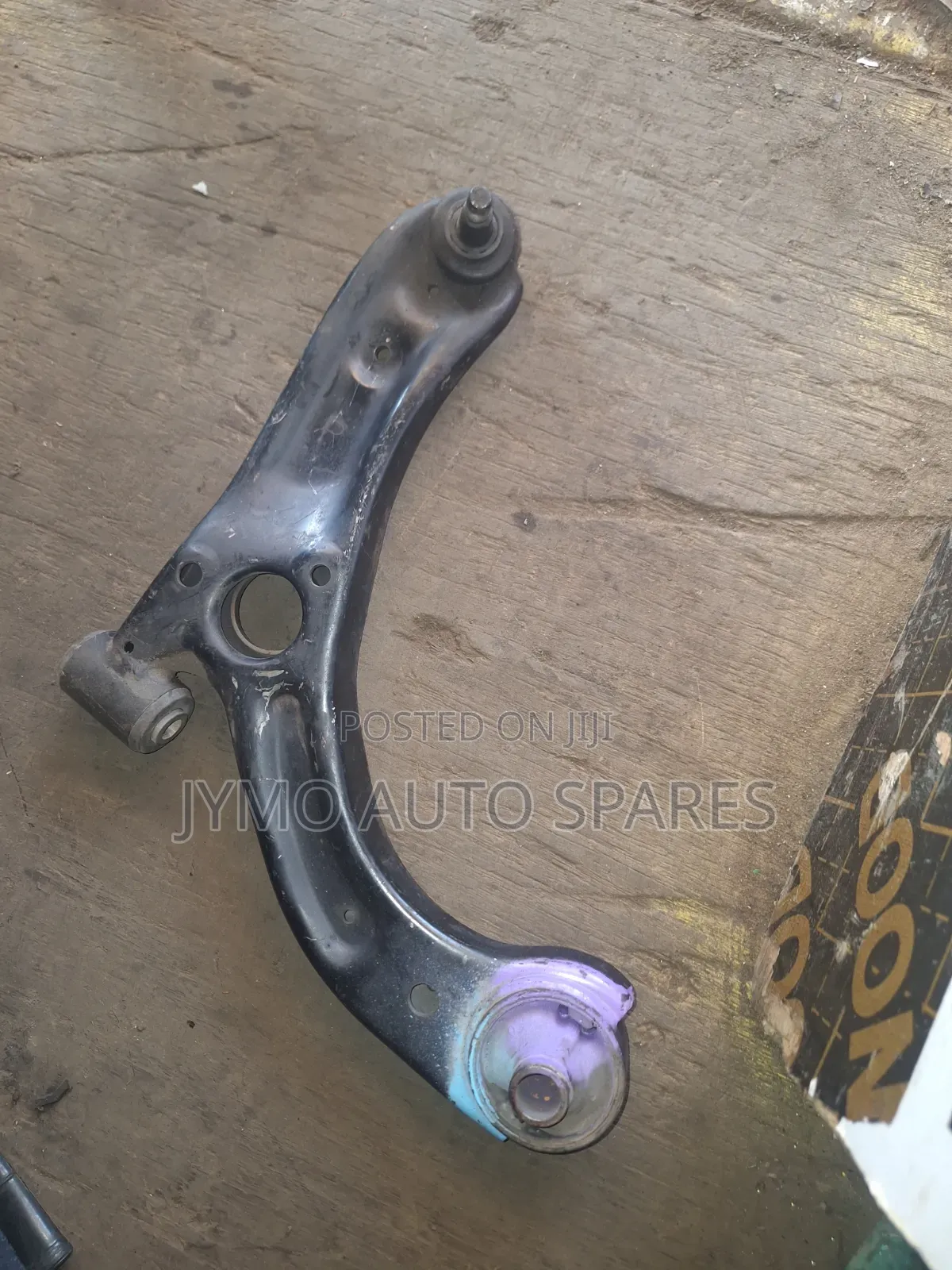 Mira Control Arm