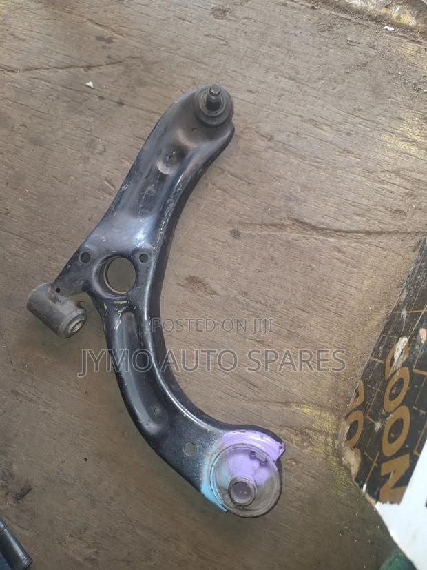 Mira Control Arm