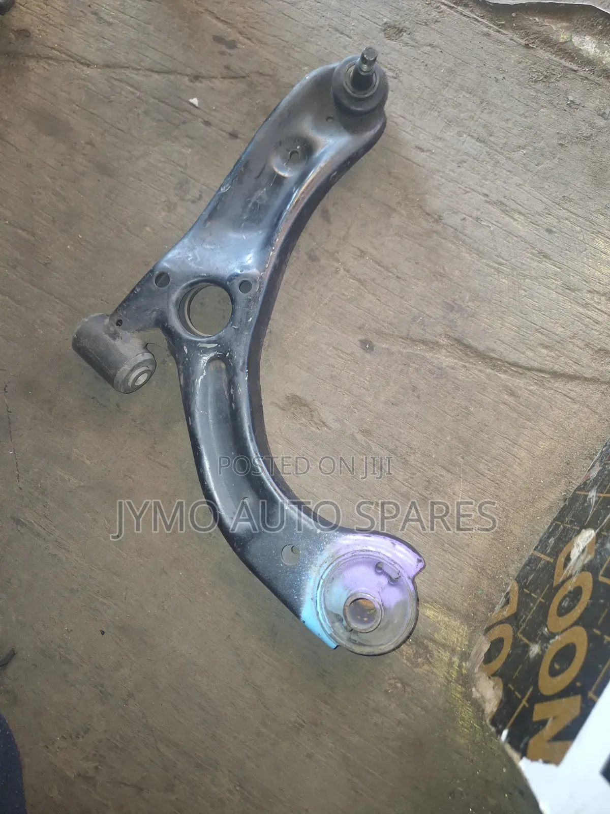 Mira Control Arm