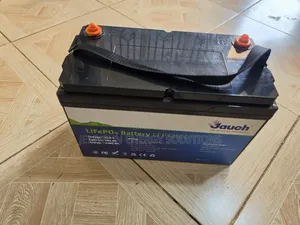 1.28kWh 12v 100Ah Jauch Lithium Battery Lfp12100