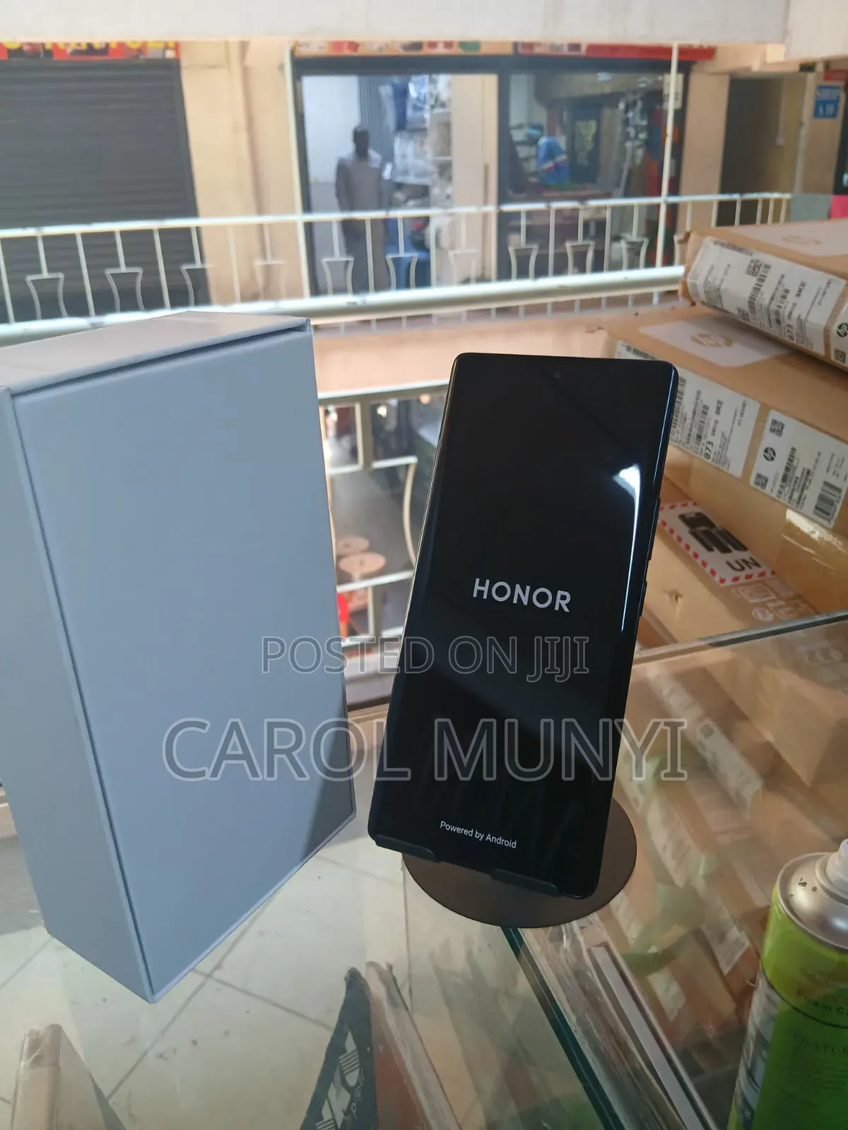 Honor 80 256 GB Blue