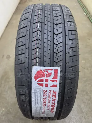 265 /50 R20 Zextour Tires (Highway)