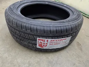 265 /50 R20 Zextour Tires (Highway)
