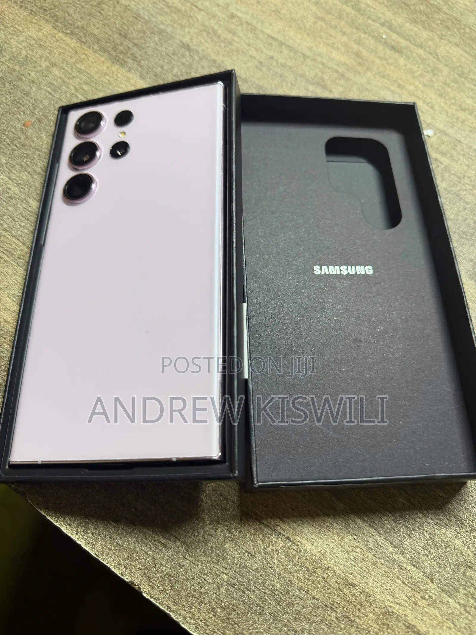 Samsung Galaxy S23 Ultra 256 GB White