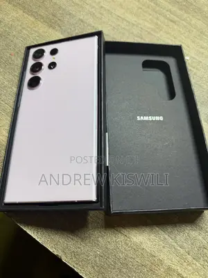 Samsung Galaxy S23 Ultra 256 GB White