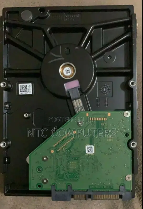 Seagate SkyHawk 4TB Surveillance Hard Drive, ST4000VX016
