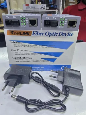 NetLink 10/100mb Single-Mode Single-Fiber FTTH