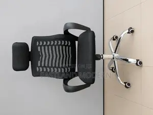 Ergonomic Mesh Office Chair With Headrest