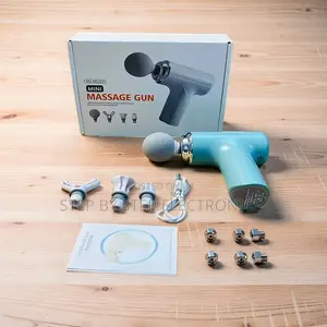 Affordable Prices Powerful Motor Portable Massage Gun Massager